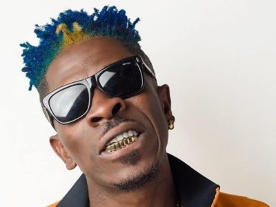 Shatta Wale – Favor Of God