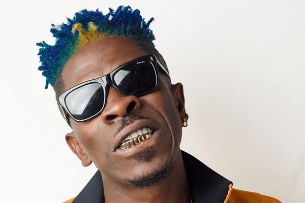 Shatta Wale – Favor Of God